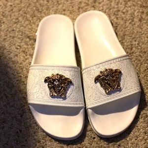 Women’s Versace slides